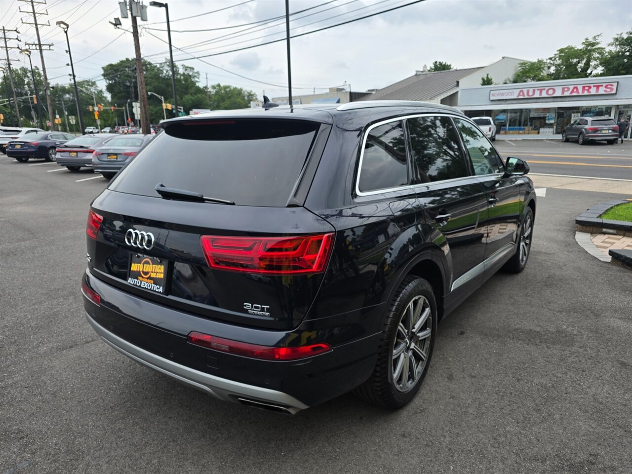 2018 Audi Q7 3.0T quattro Premium Plus - Photo 3 - Red Bank, NJ 07701