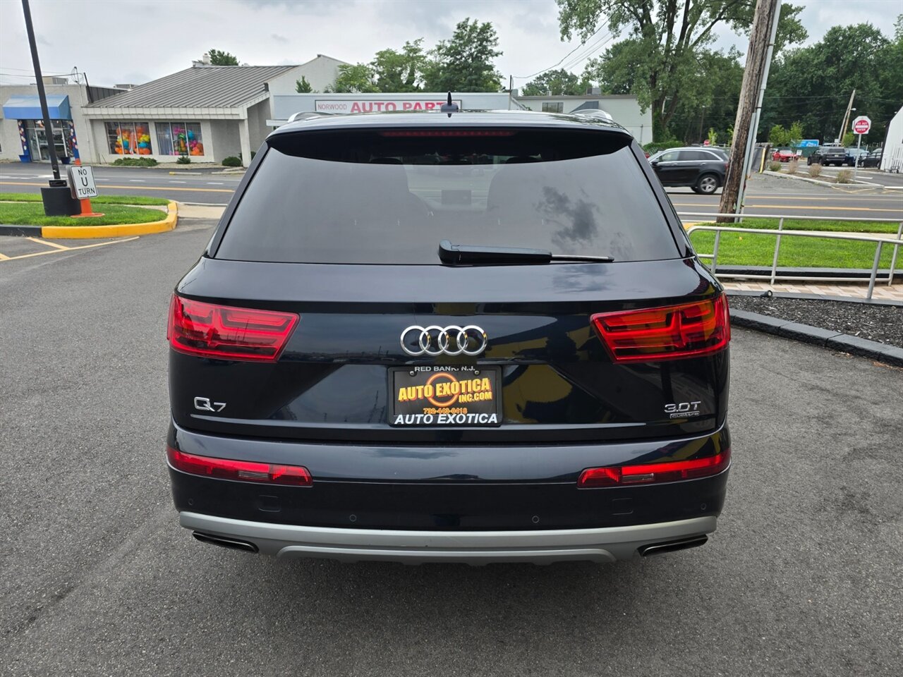 2018 Audi Q7 3.0T quattro Premium Plus - Photo 25 - Red Bank, NJ 07701
