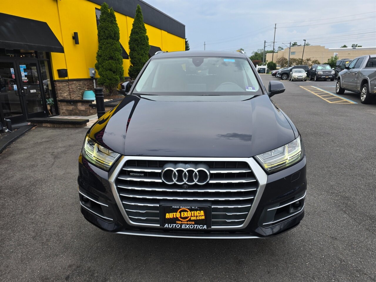 2018 Audi Q7 3.0T quattro Premium Plus - Photo 23 - Red Bank, NJ 07701