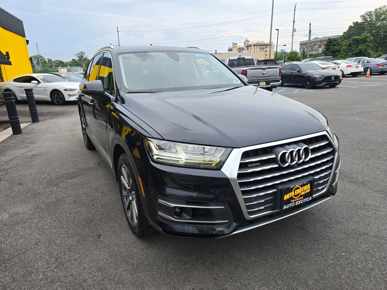 2018 Audi Q7 3.0T quattro Premium Plus - Photo 4 - Red Bank, NJ 07701
