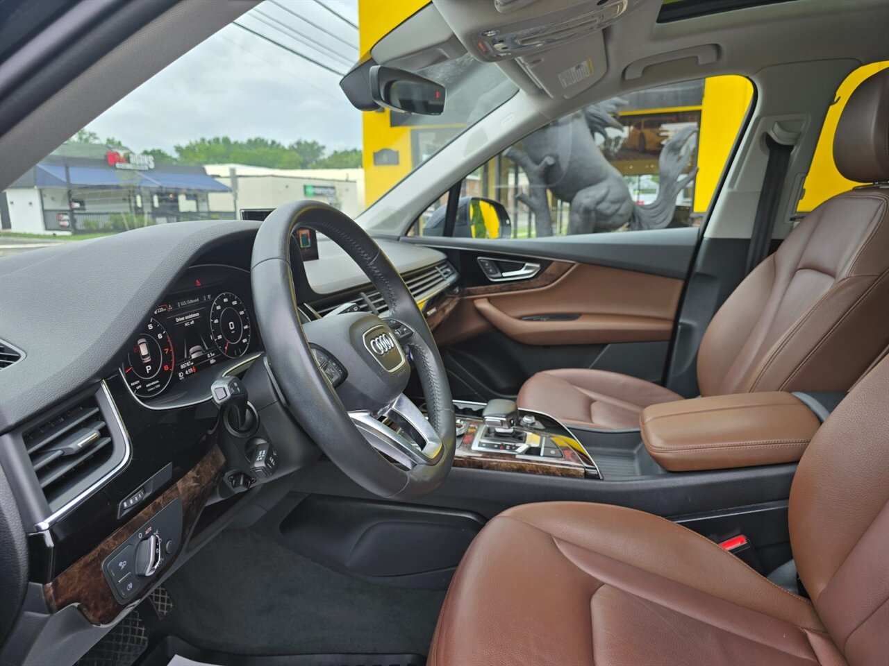 2018 Audi Q7 3.0T quattro Premium Plus - Photo 19 - Red Bank, NJ 07701