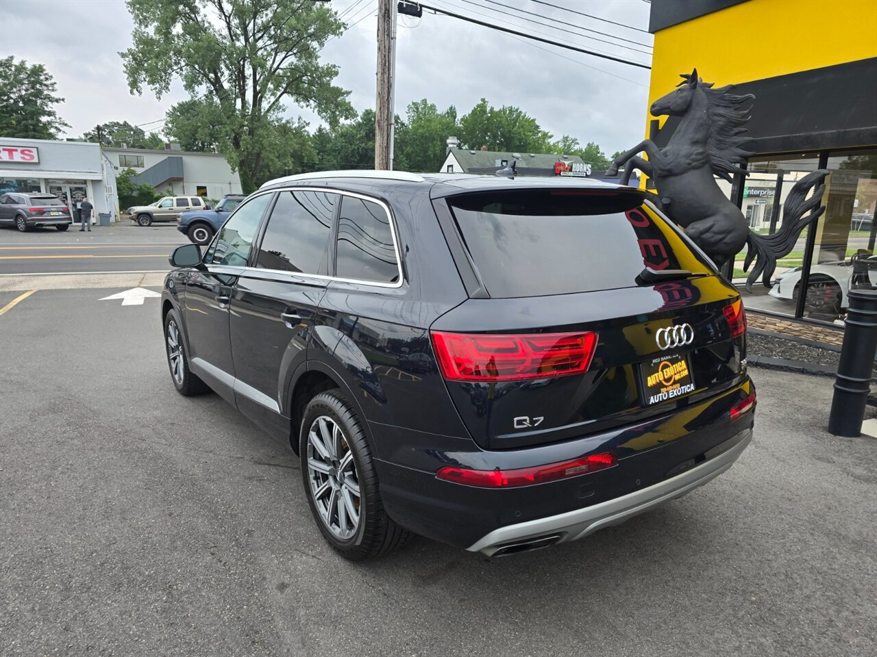 2018 Audi Q7 3.0T quattro Premium Plus - Photo 2 - Red Bank, NJ 07701