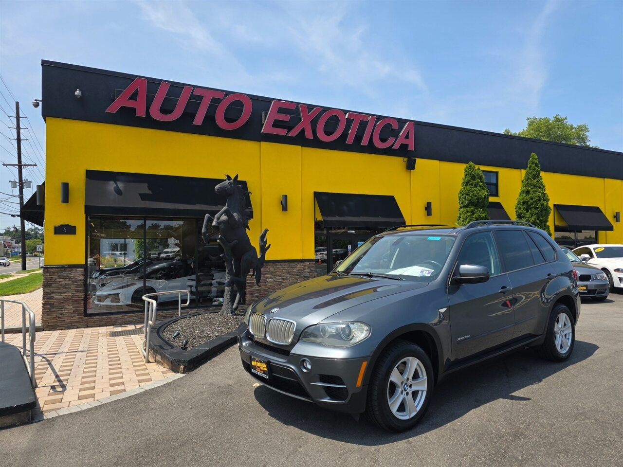 2011 BMW X5 xDrive35d   - Photo 1 - Red Bank, NJ 07701