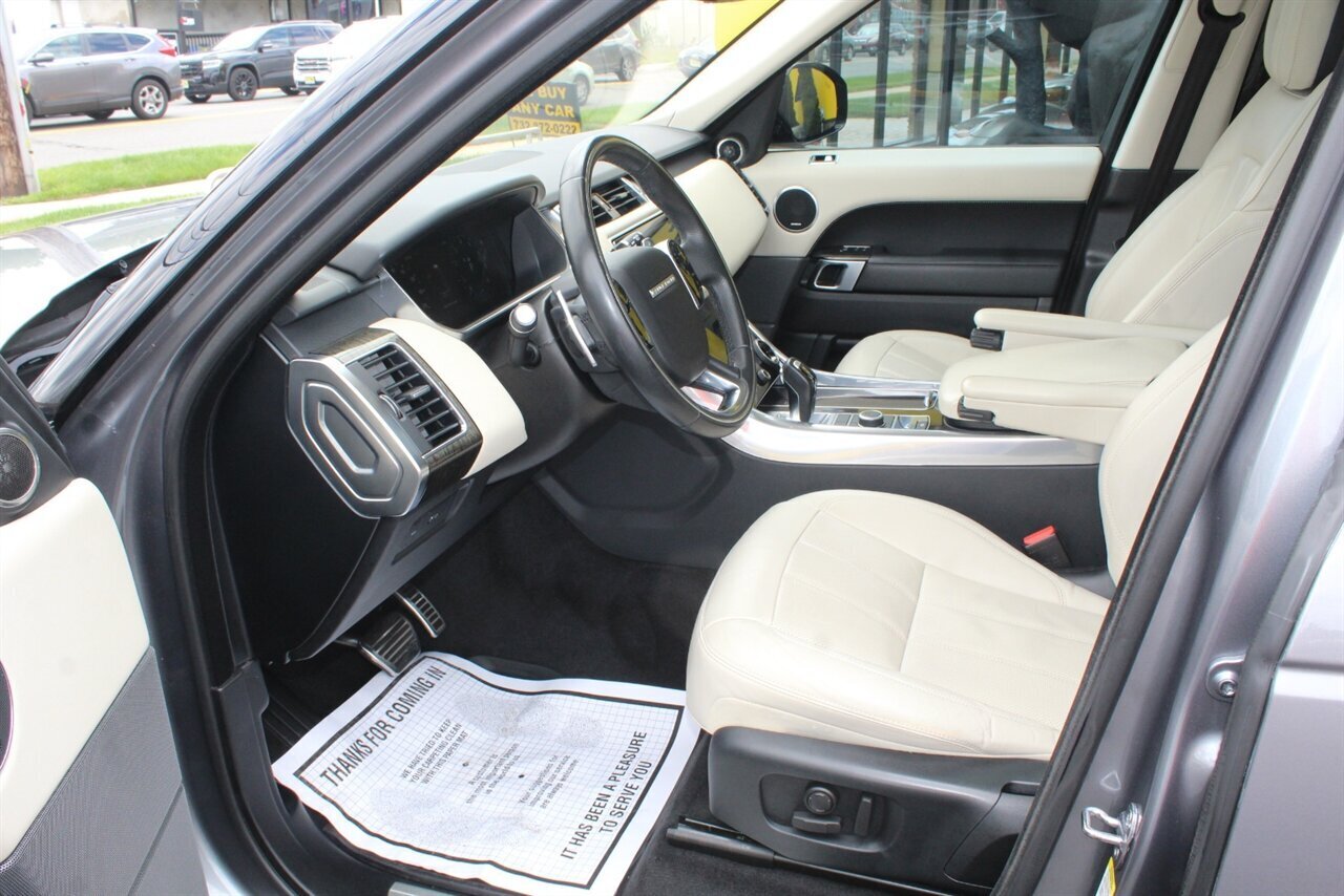 2020 Land Rover Range Rover Sport P525 HSE Dynamic - Photo 14 - Red Bank, NJ 07701