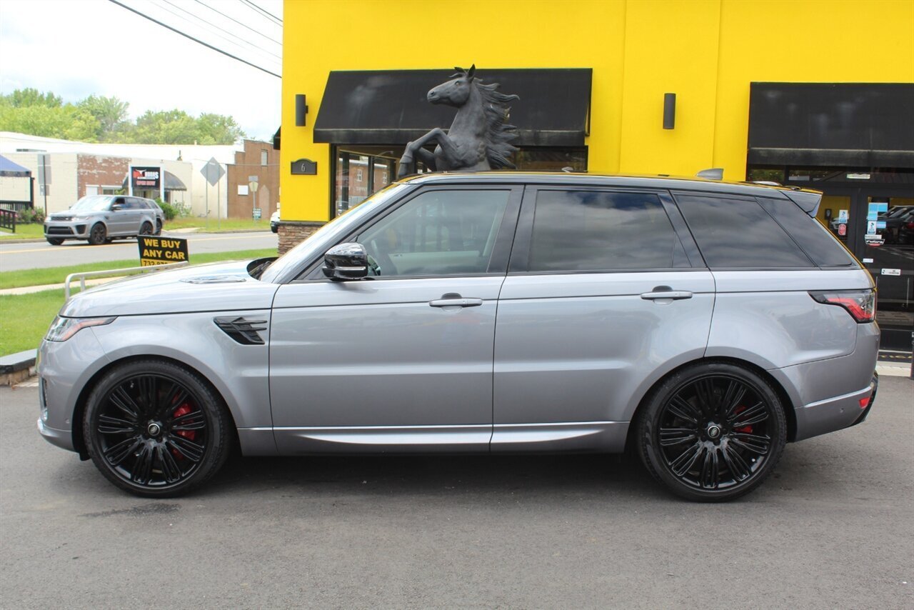 2020 Land Rover Range Rover Sport P525 HSE Dynamic - Photo 25 - Red Bank, NJ 07701