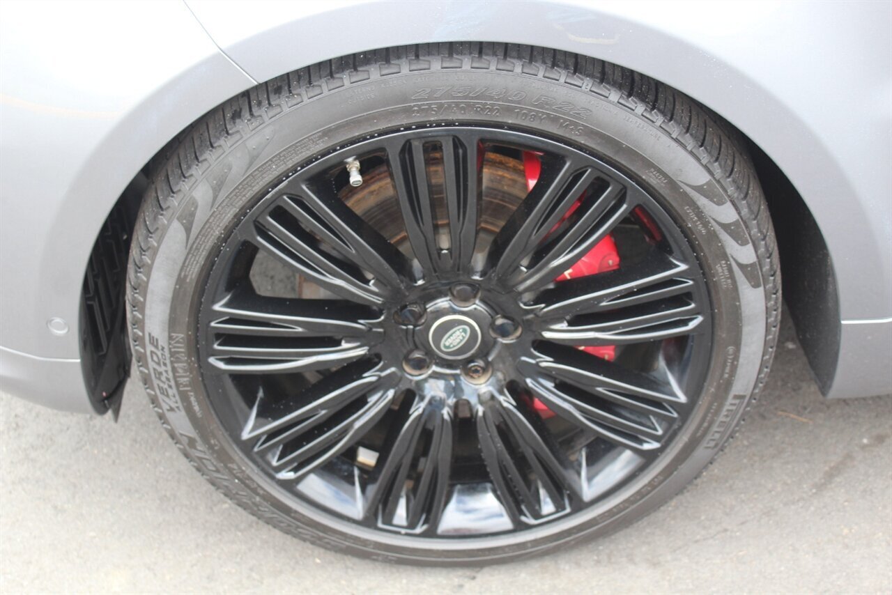 2020 Land Rover Range Rover Sport P525 HSE Dynamic - Photo 30 - Red Bank, NJ 07701