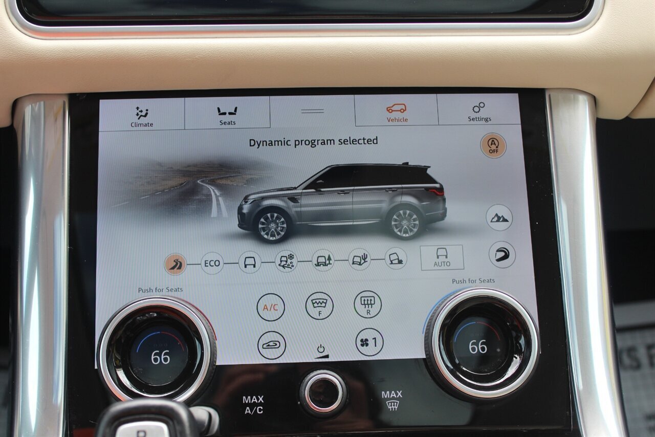 2020 Land Rover Range Rover Sport P525 HSE Dynamic - Photo 8 - Red Bank, NJ 07701
