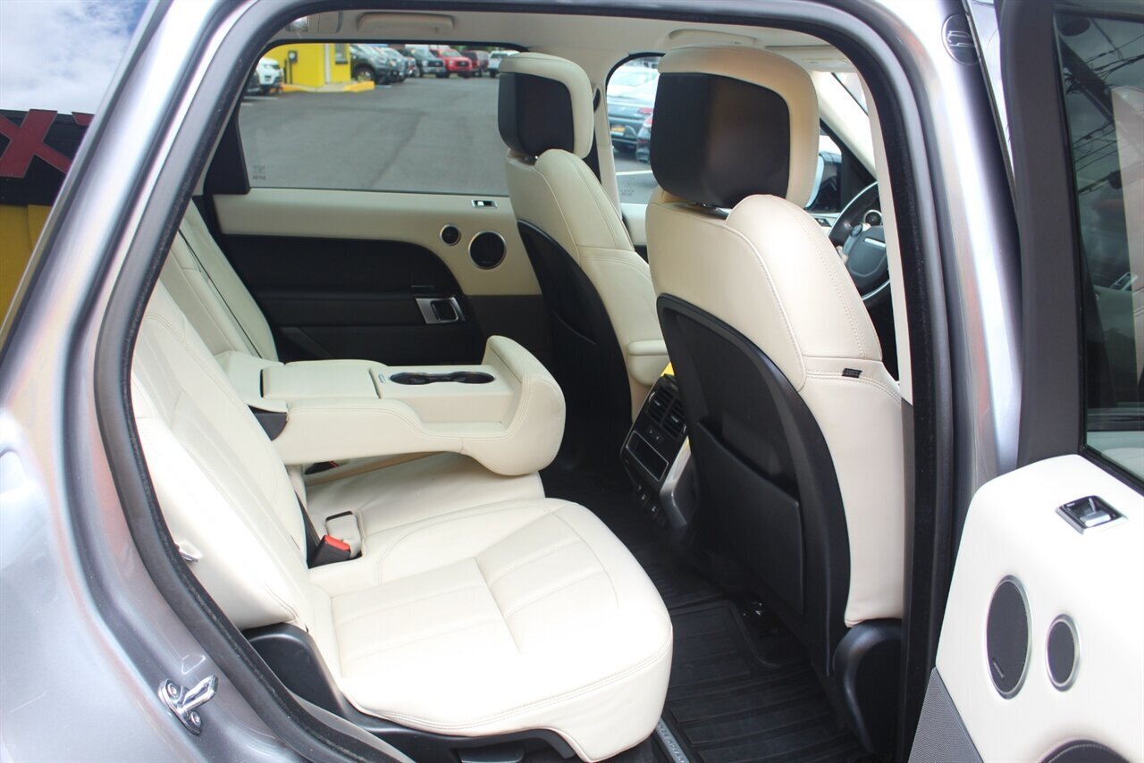 2020 Land Rover Range Rover Sport P525 HSE Dynamic - Photo 18 - Red Bank, NJ 07701