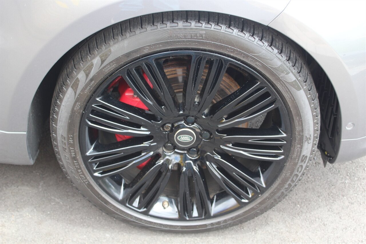 2020 Land Rover Range Rover Sport P525 HSE Dynamic - Photo 29 - Red Bank, NJ 07701