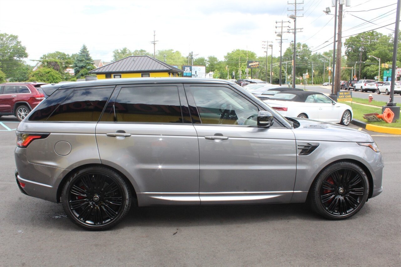 2020 Land Rover Range Rover Sport P525 HSE Dynamic - Photo 27 - Red Bank, NJ 07701