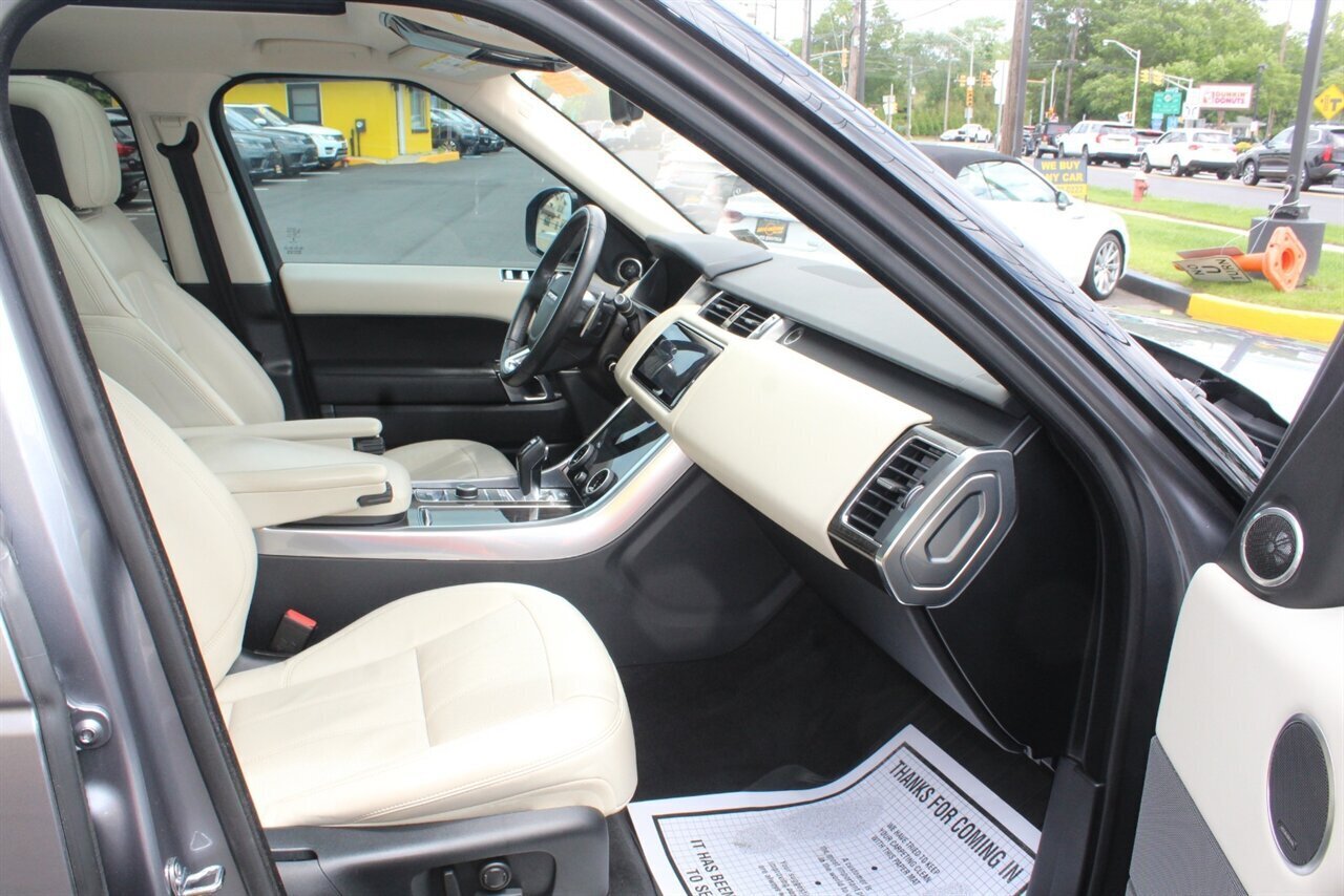 2020 Land Rover Range Rover Sport P525 HSE Dynamic - Photo 16 - Red Bank, NJ 07701