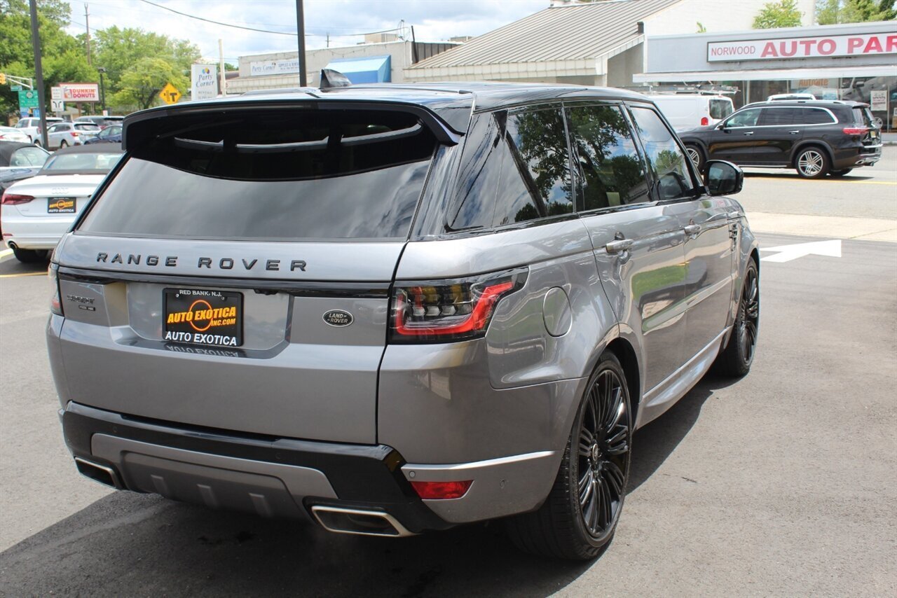 2020 Land Rover Range Rover Sport P525 HSE Dynamic - Photo 3 - Red Bank, NJ 07701