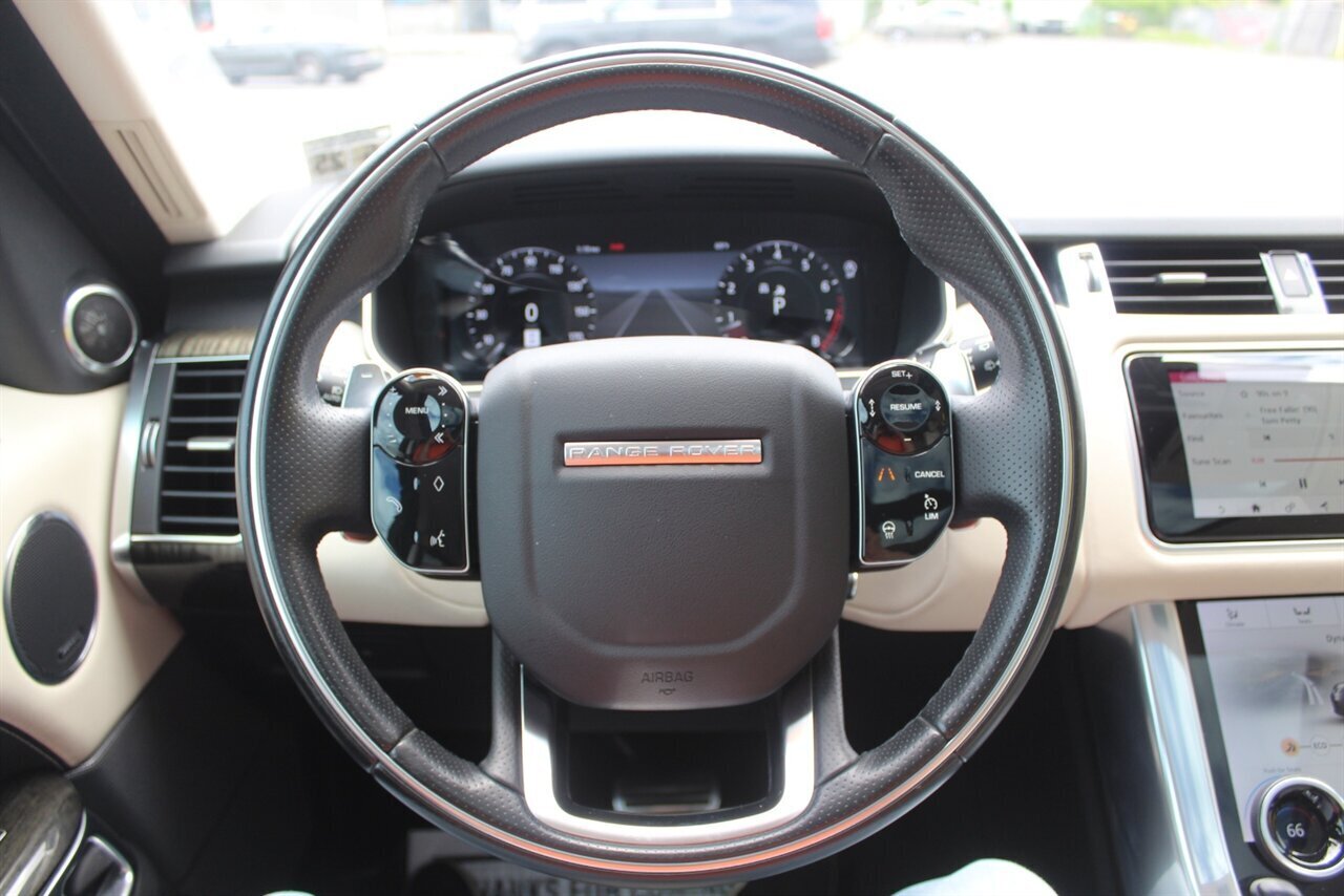 2020 Land Rover Range Rover Sport P525 HSE Dynamic - Photo 6 - Red Bank, NJ 07701