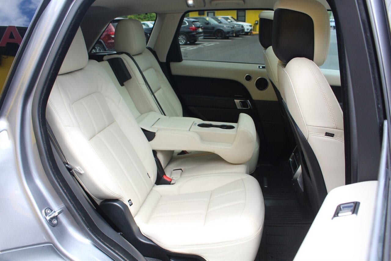 2020 Land Rover Range Rover Sport P525 HSE Dynamic - Photo 19 - Red Bank, NJ 07701