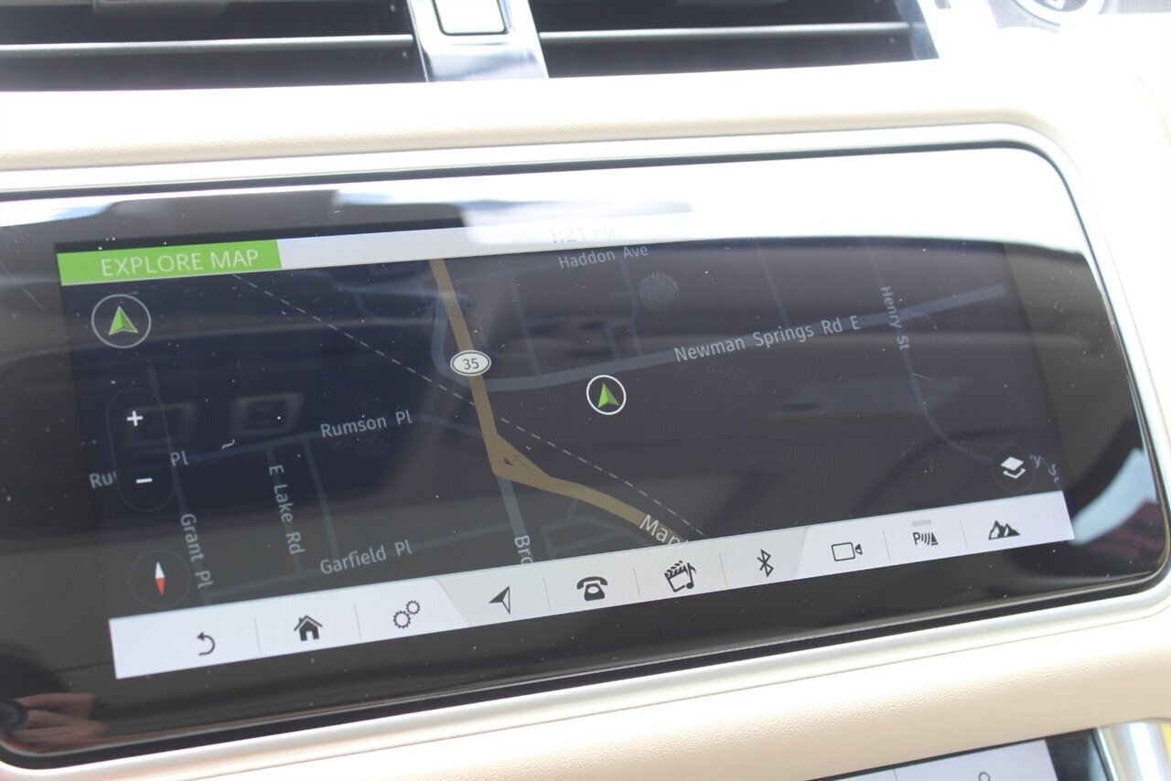 2020 Land Rover Range Rover Sport P525 HSE Dynamic - Photo 10 - Red Bank, NJ 07701