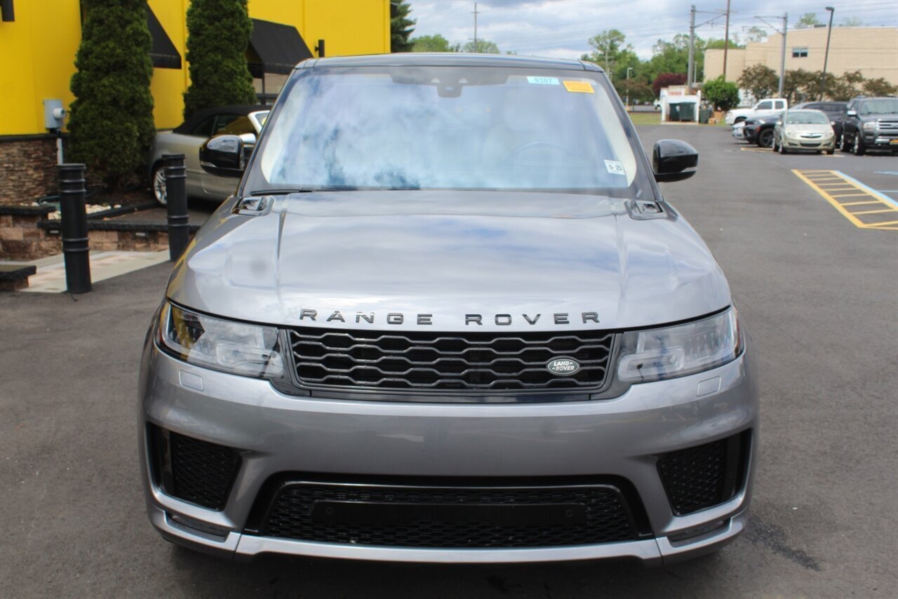 2020 Land Rover Range Rover Sport P525 HSE Dynamic - Photo 24 - Red Bank, NJ 07701