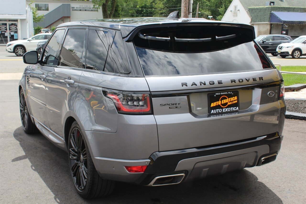 2020 Land Rover Range Rover Sport P525 HSE Dynamic - Photo 2 - Red Bank, NJ 07701