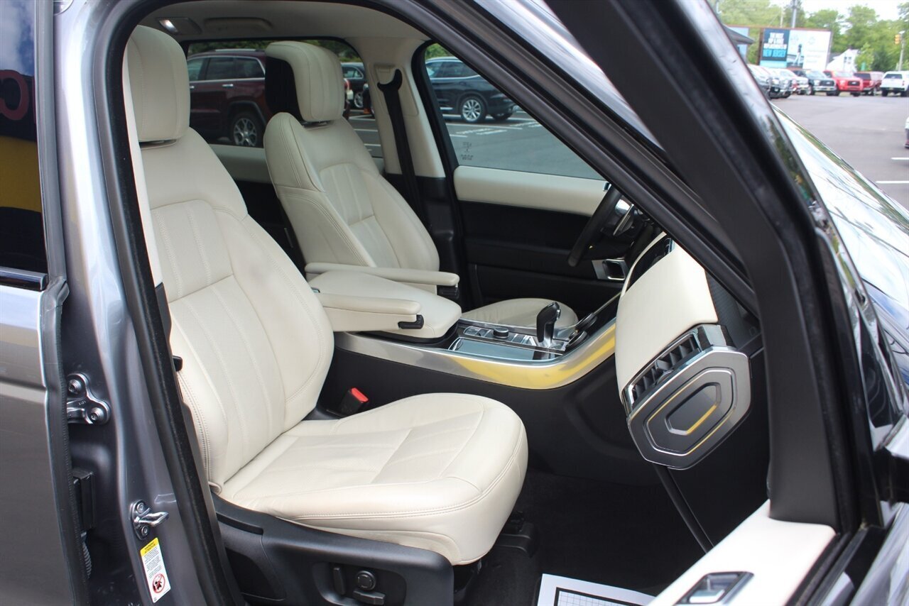 2020 Land Rover Range Rover Sport P525 HSE Dynamic - Photo 17 - Red Bank, NJ 07701