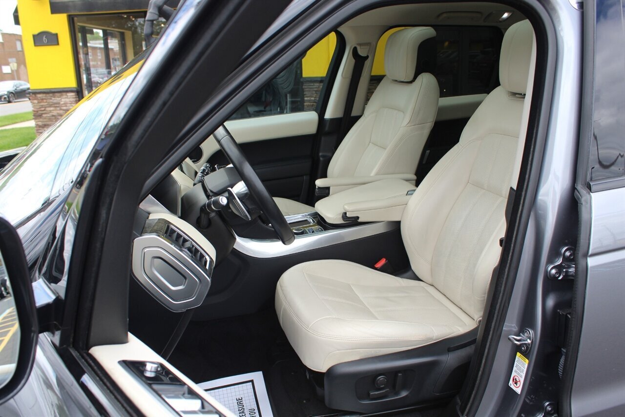 2020 Land Rover Range Rover Sport P525 HSE Dynamic - Photo 15 - Red Bank, NJ 07701