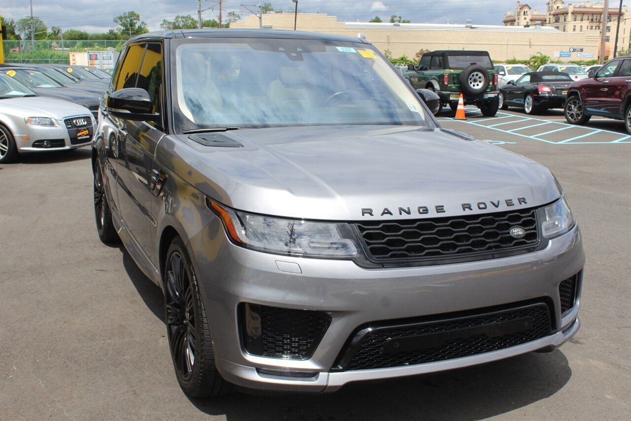 2020 Land Rover Range Rover Sport P525 HSE Dynamic - Photo 4 - Red Bank, NJ 07701