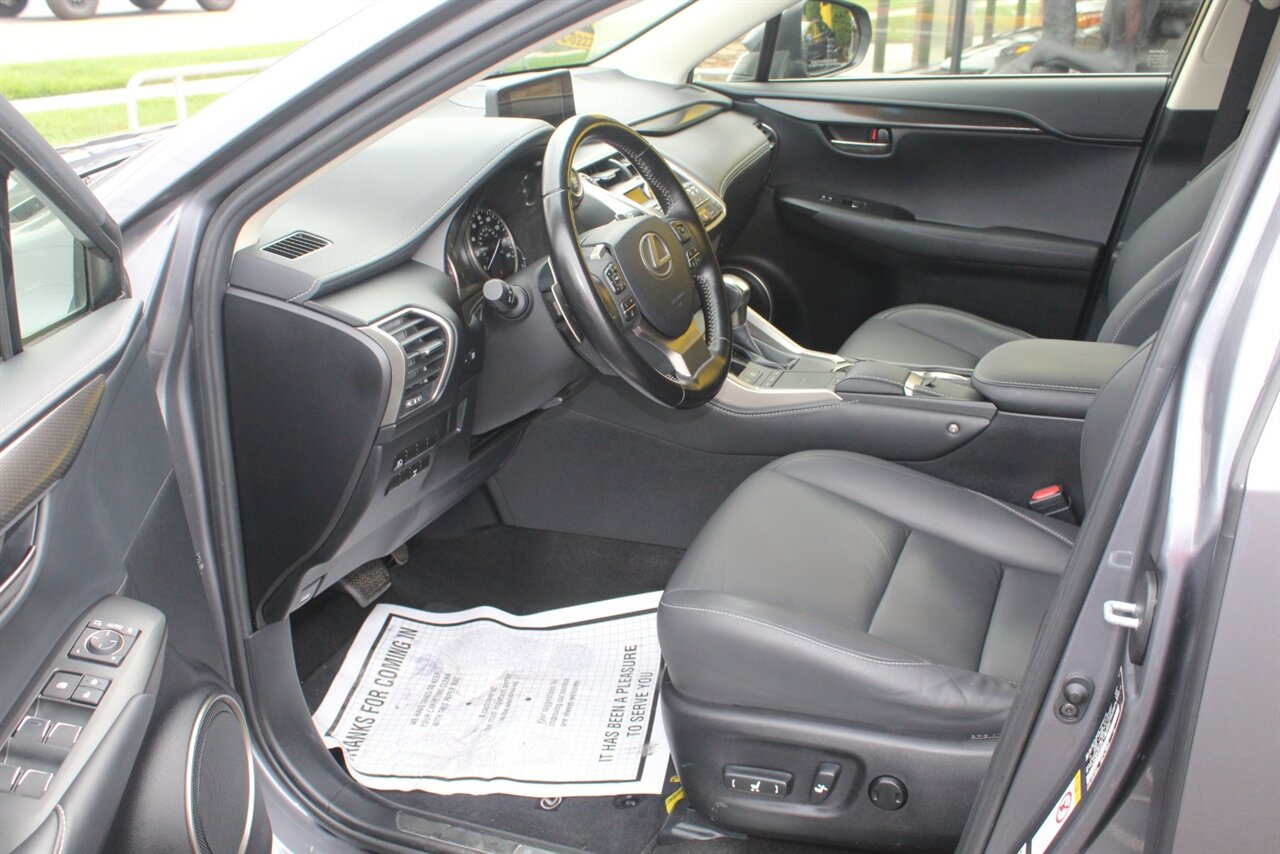 2018 Lexus NX 300 - Photo 10 - Red Bank, NJ 07701
