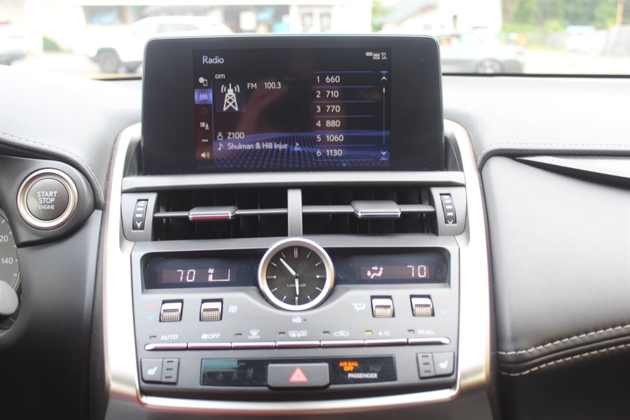 2018 Lexus NX 300 - Photo 7 - Red Bank, NJ 07701