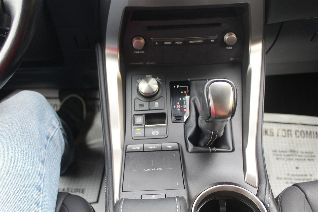 2018 Lexus NX 300 - Photo 8 - Red Bank, NJ 07701