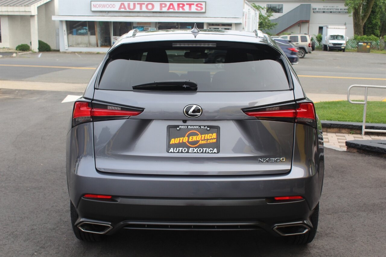 2018 Lexus NX 300 - Photo 21 - Red Bank, NJ 07701