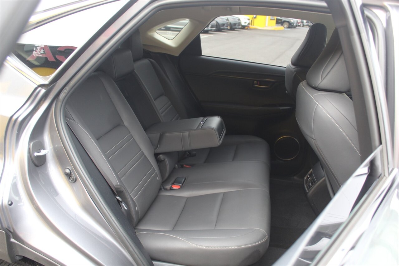 2018 Lexus NX 300 - Photo 15 - Red Bank, NJ 07701
