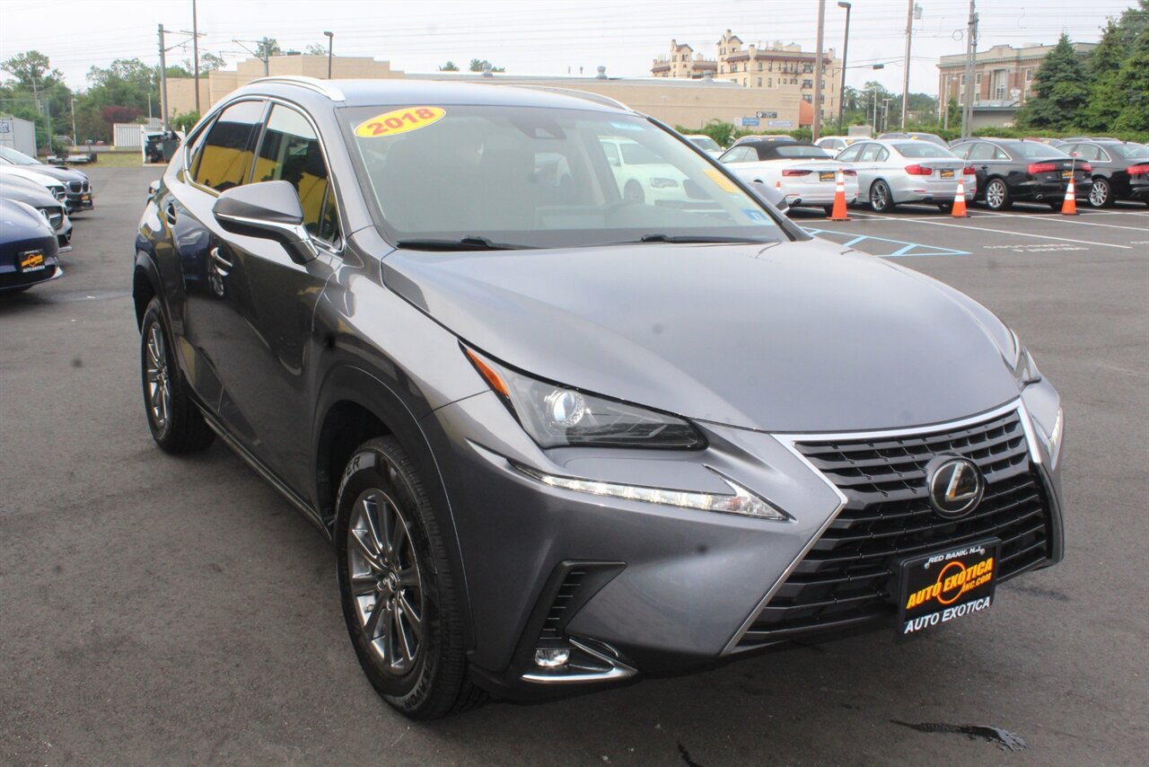 2018 Lexus NX 300 - Photo 4 - Red Bank, NJ 07701