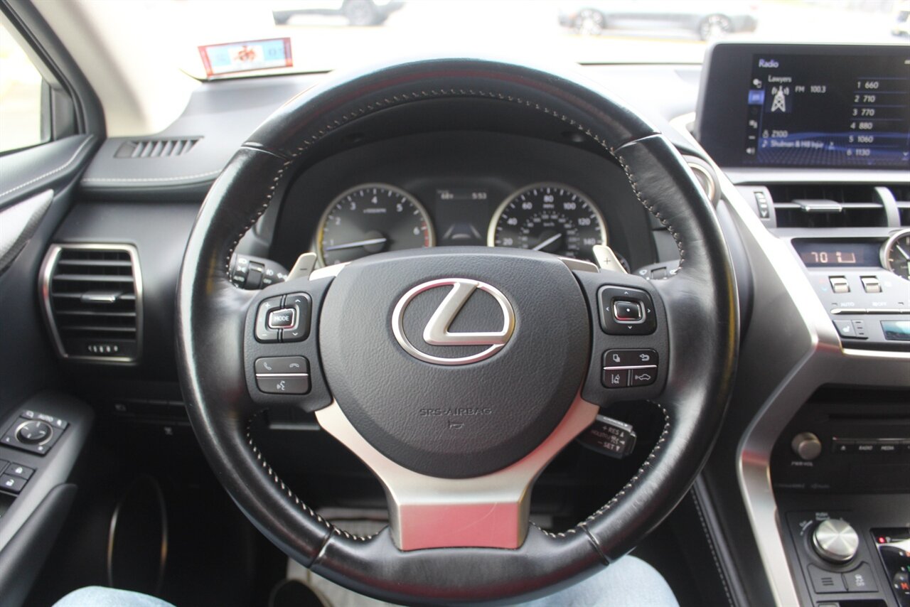 2018 Lexus NX 300 - Photo 6 - Red Bank, NJ 07701