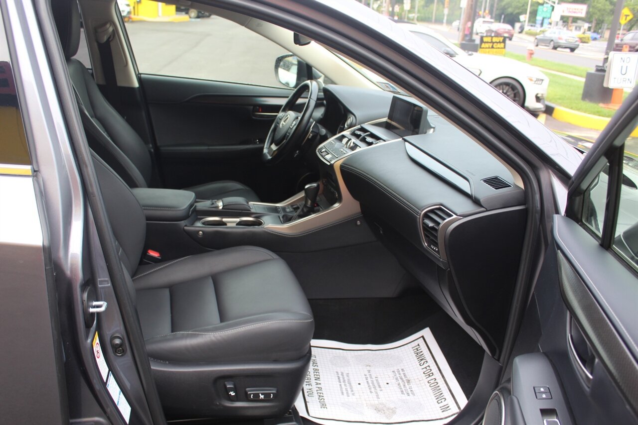 2018 Lexus NX 300 - Photo 12 - Red Bank, NJ 07701