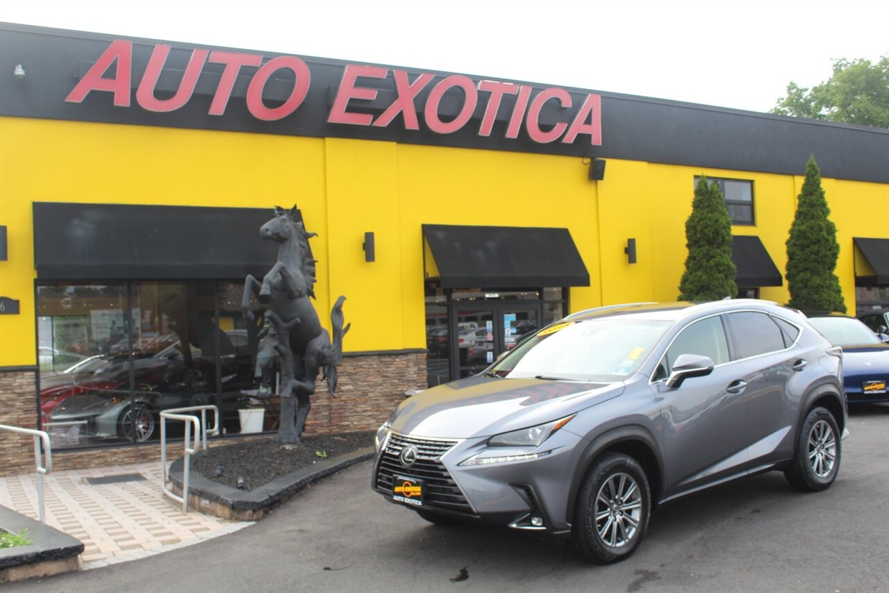 2018 Lexus NX 300 - Photo 1 - Red Bank, NJ 07701