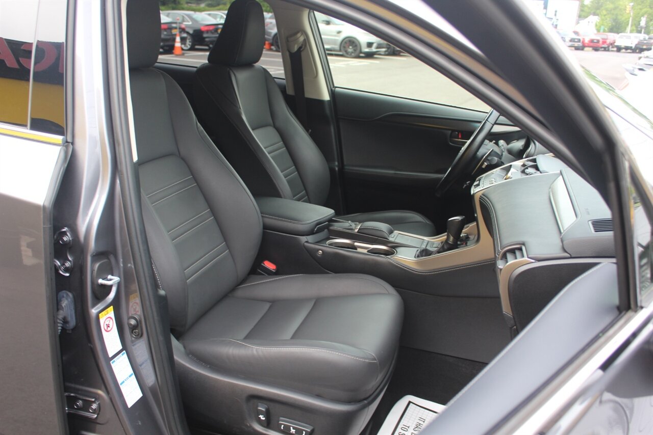 2018 Lexus NX 300 - Photo 13 - Red Bank, NJ 07701