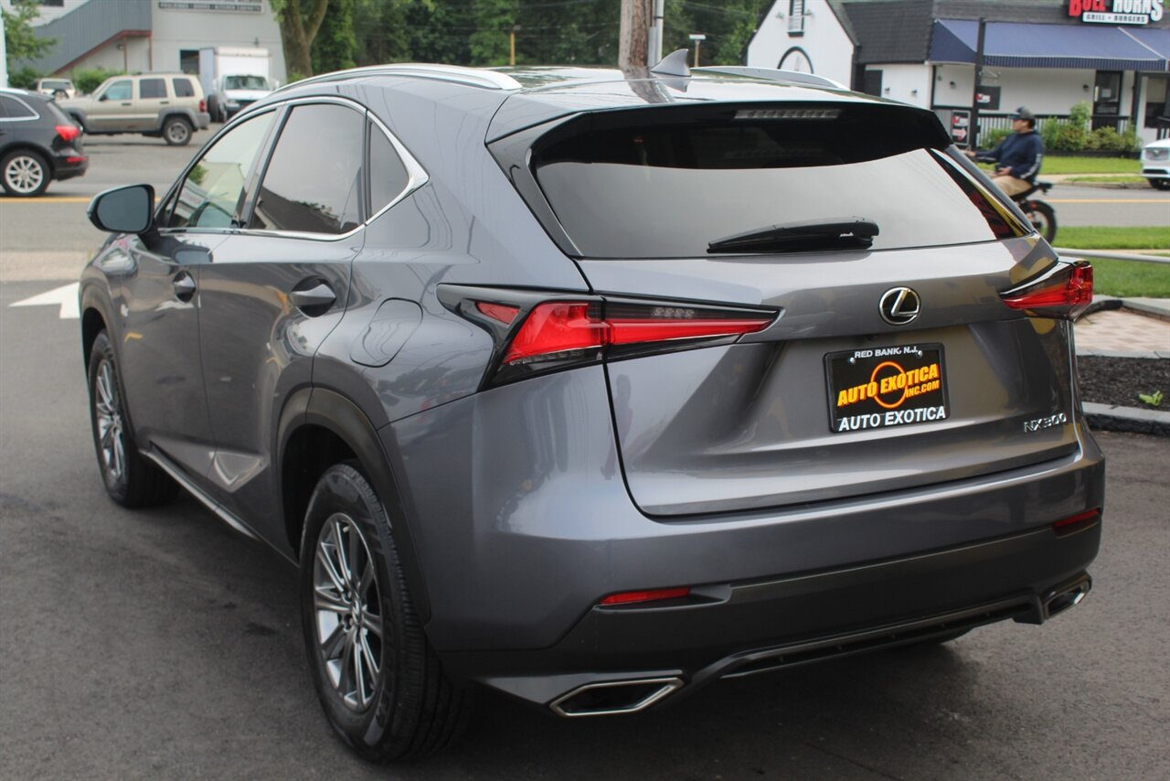 2018 Lexus NX 300 - Photo 2 - Red Bank, NJ 07701