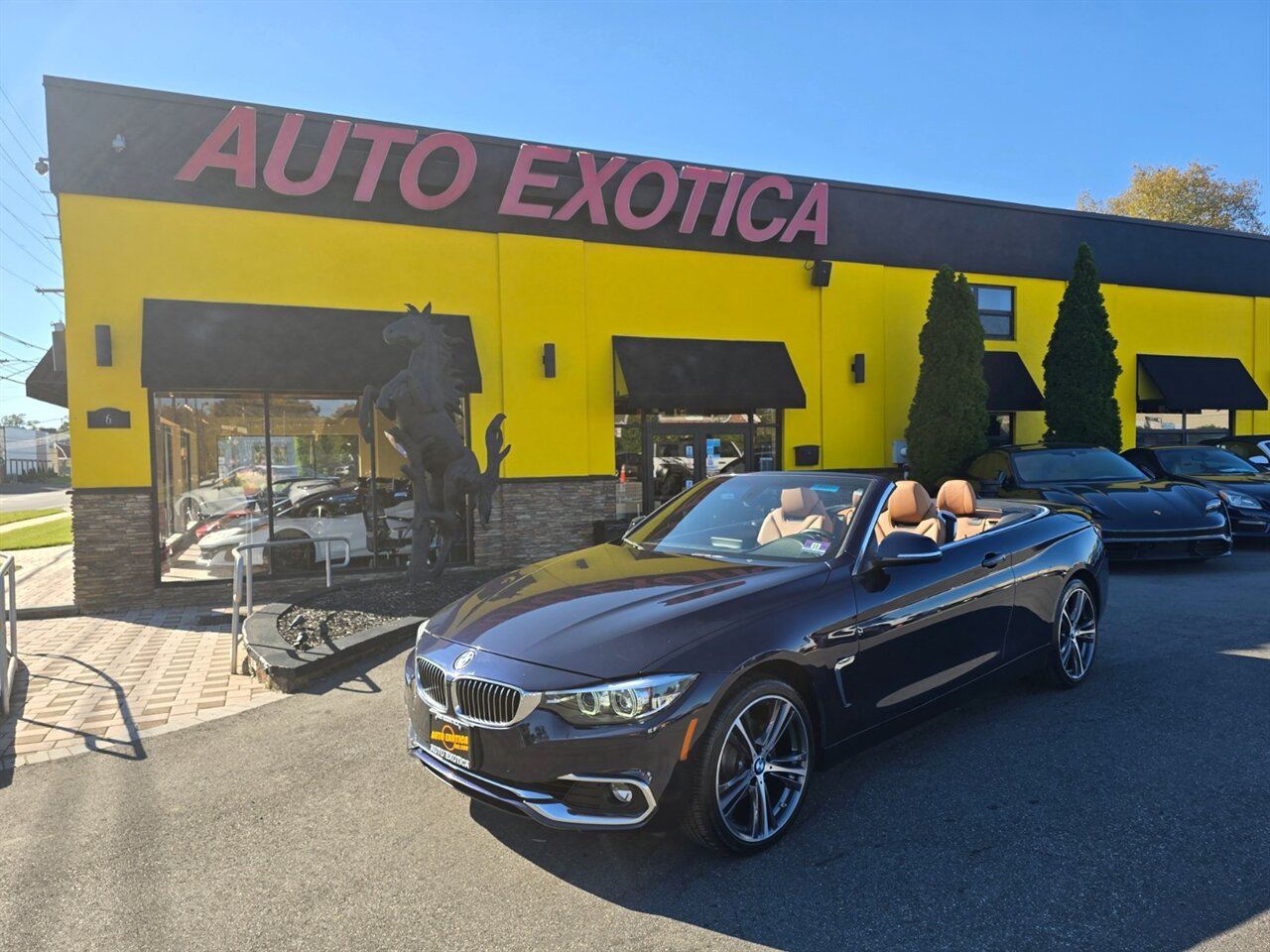 2018 BMW 4 Series