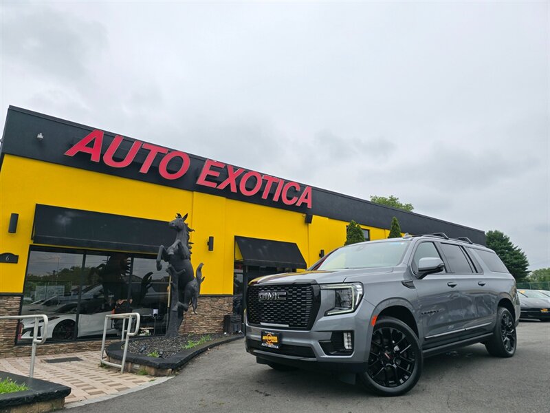 2022 GMC Yukon Denali  