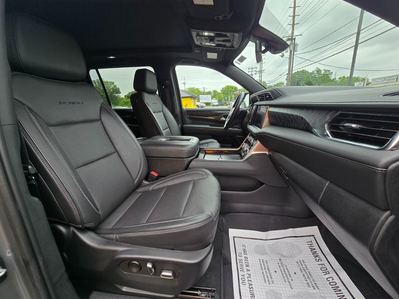 2022 GMC Yukon Denali - Photo 17 - Red Bank, NJ 07701