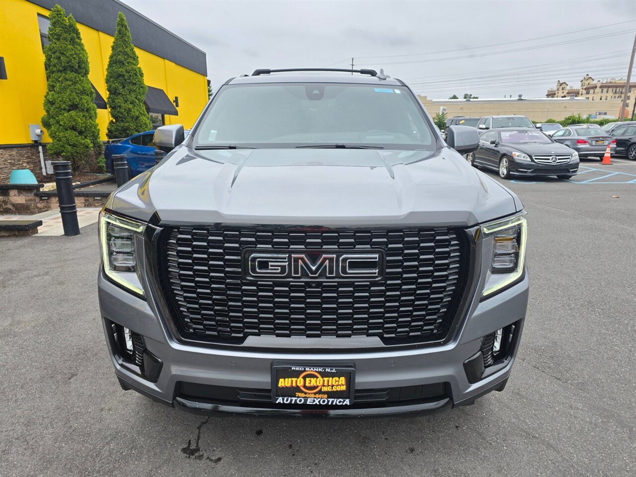 2022 GMC Yukon Denali - Photo 25 - Red Bank, NJ 07701