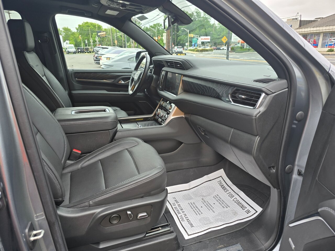2022 GMC Yukon Denali - Photo 16 - Red Bank, NJ 07701