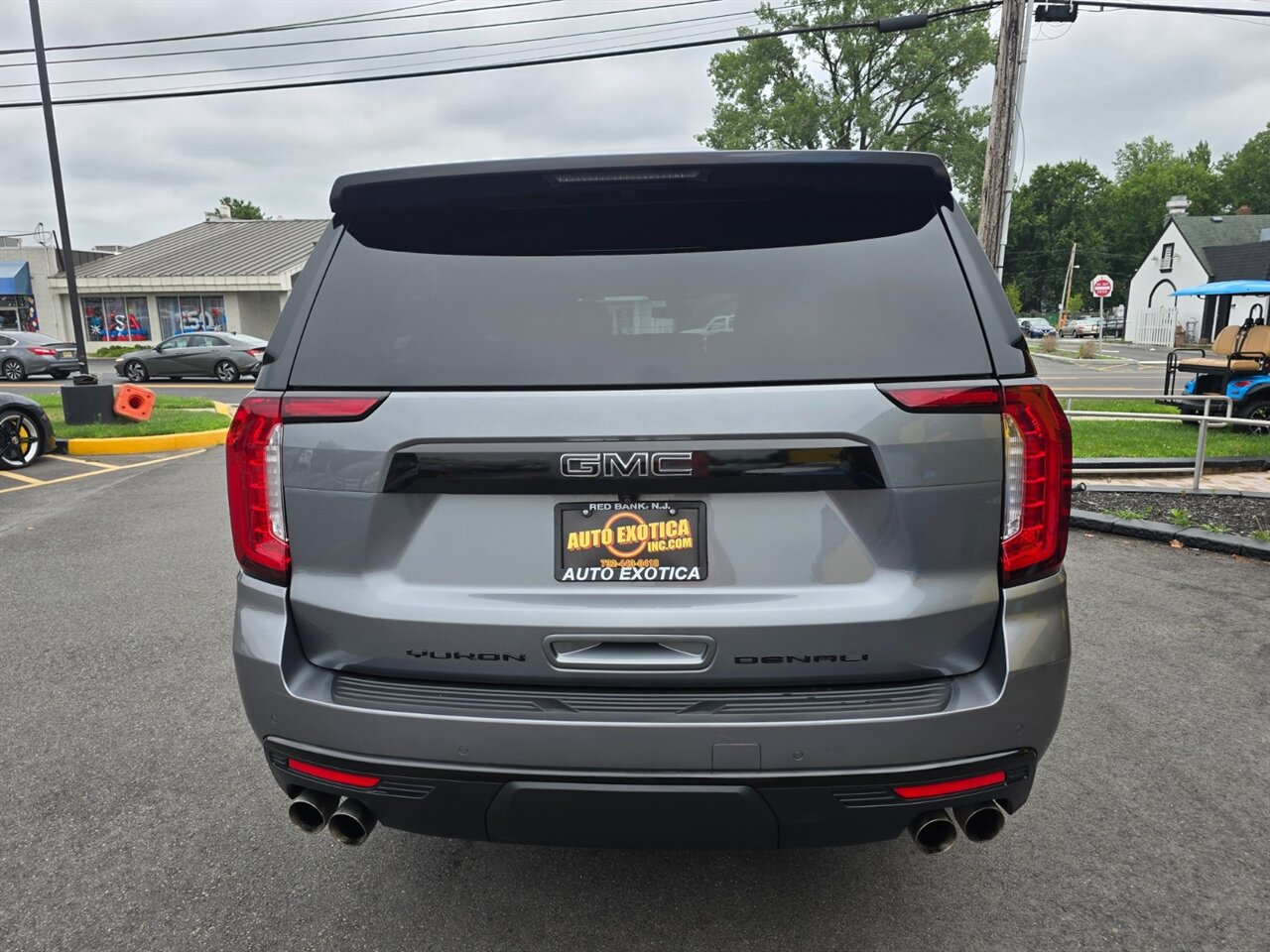 2022 GMC Yukon Denali - Photo 27 - Red Bank, NJ 07701