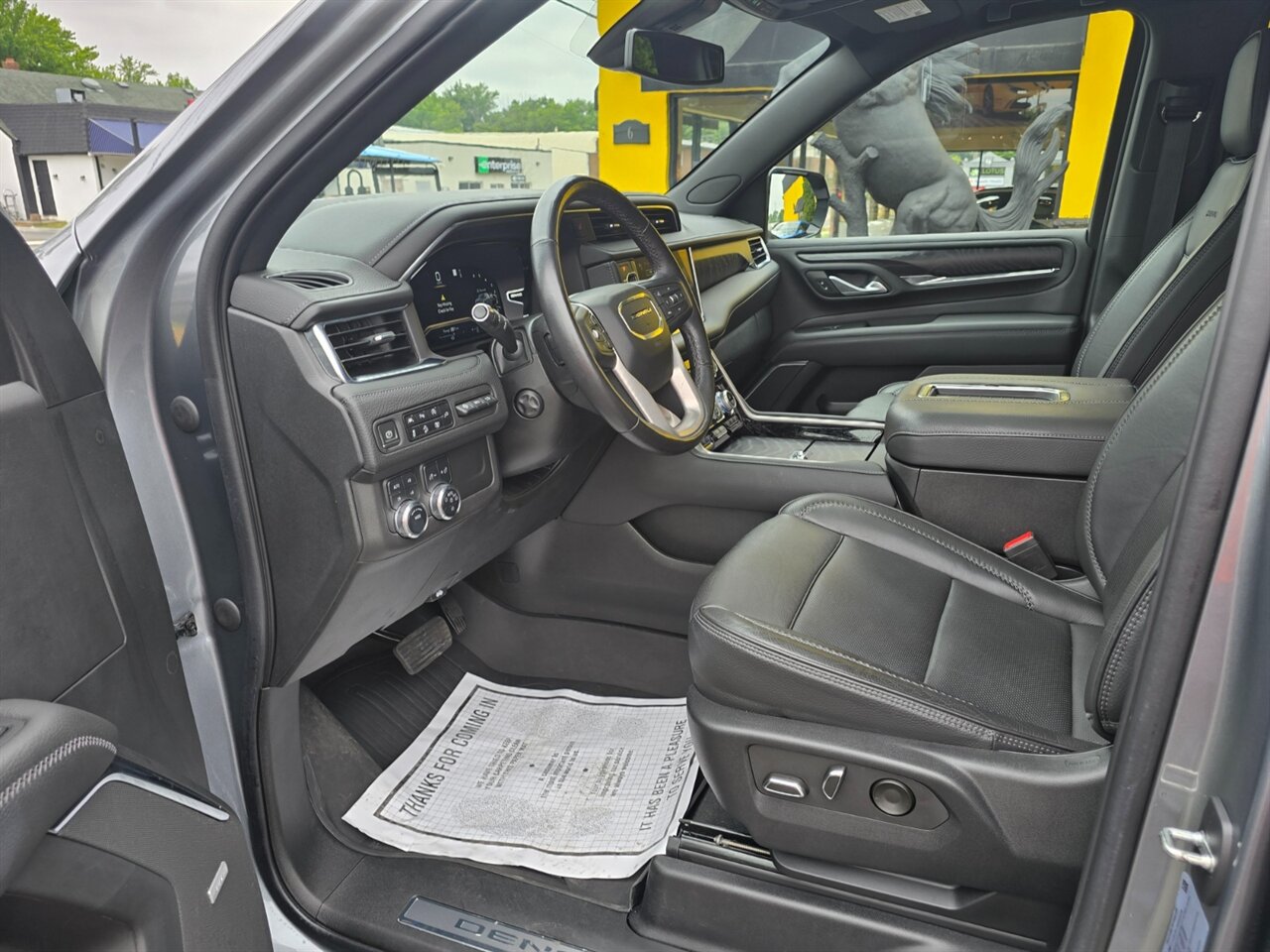 2022 GMC Yukon Denali - Photo 14 - Red Bank, NJ 07701