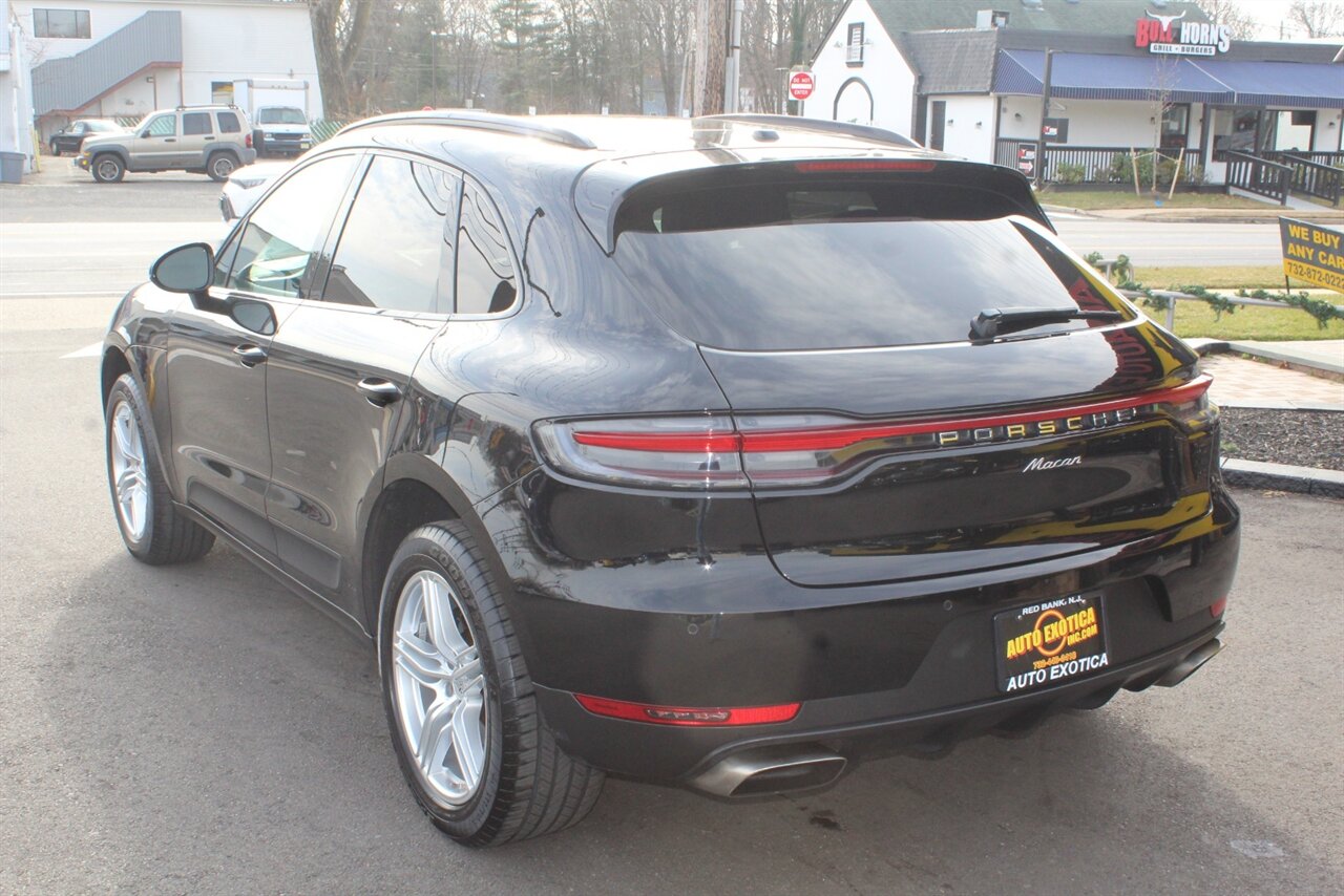 2020 Porsche Macan - Photo 2 - Red Bank, NJ 07701