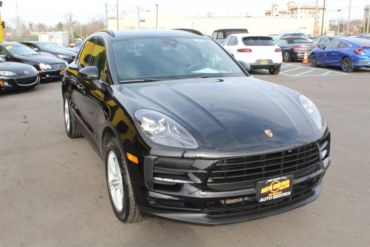 2020 Porsche Macan - Photo 4 - Red Bank, NJ 07701