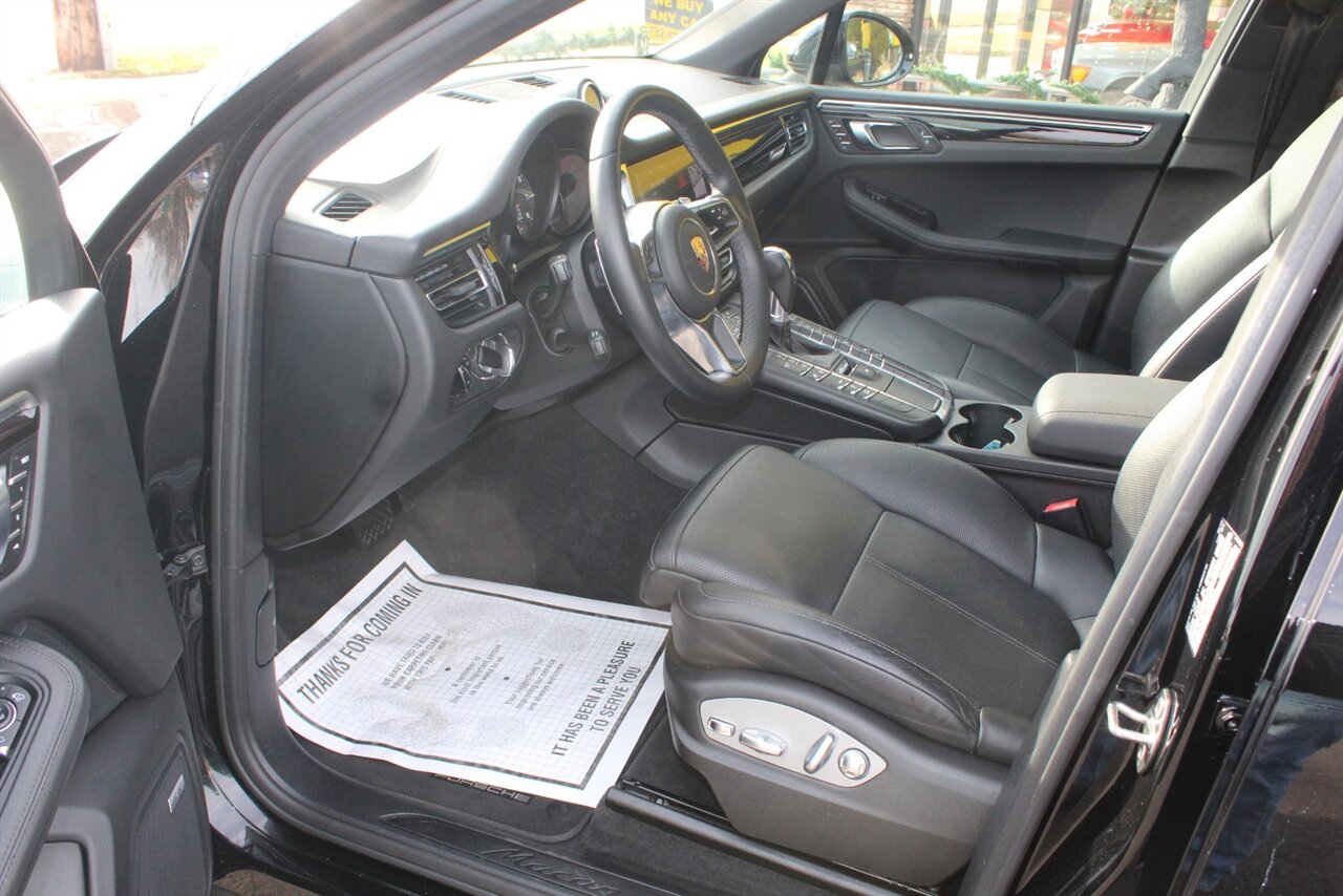 2020 Porsche Macan - Photo 13 - Red Bank, NJ 07701