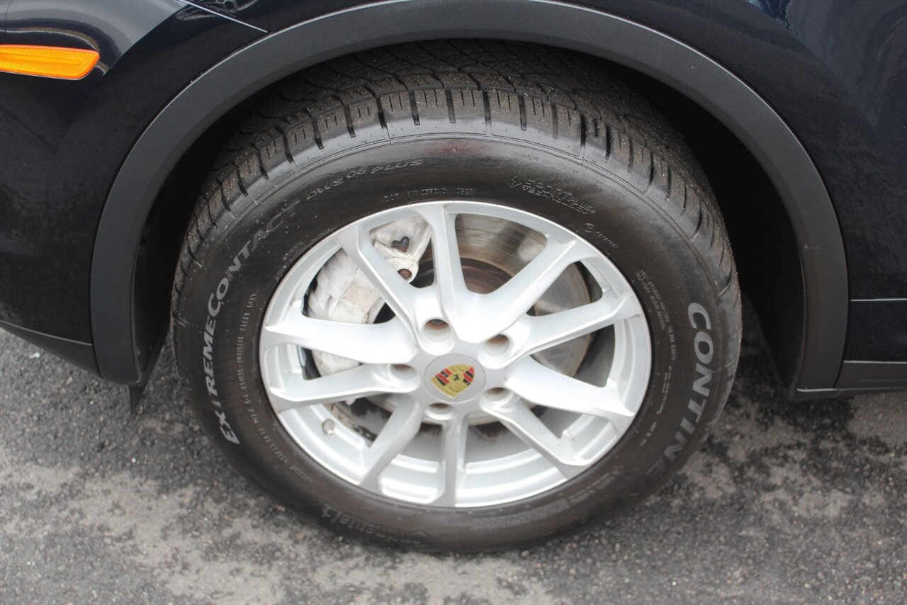 2016 Porsche Cayenne - Photo 29 - Red Bank, NJ 07701