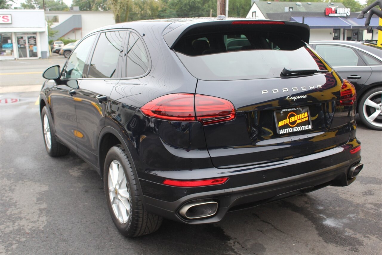 2016 Porsche Cayenne - Photo 2 - Red Bank, NJ 07701