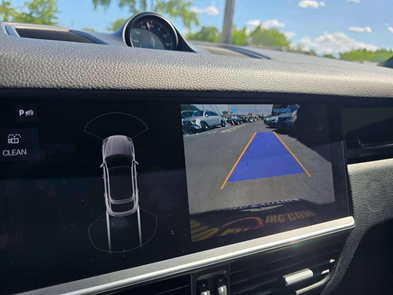 2020 Porsche Cayenne Coupe - Photo 10 - Red Bank, NJ 07701