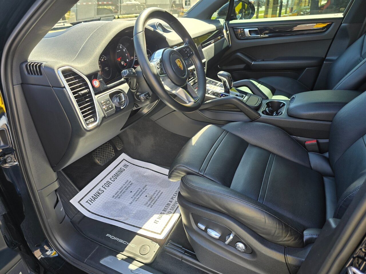 2020 Porsche Cayenne Coupe - Photo 12 - Red Bank, NJ 07701