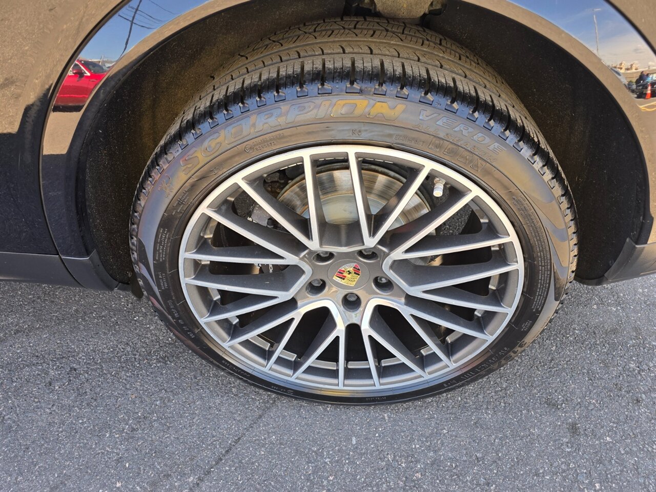 2020 Porsche Cayenne Coupe - Photo 27 - Red Bank, NJ 07701